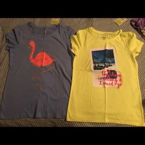 Multiple Girls L 10/12 t-shirt